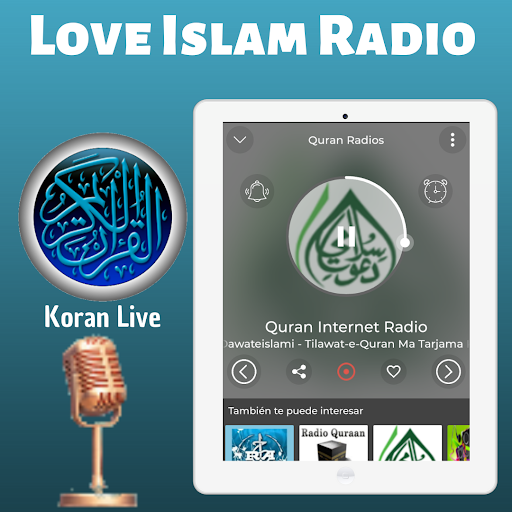 Love Islam Radio Koran Live
