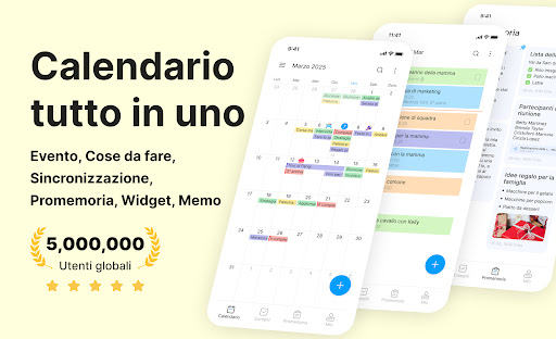Anteprima dell'app