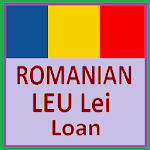 Cover Image of Baixar Romanian Leu Lei Loan - Urgent Cash Loan 1.0 APK