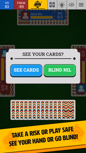 Spades Online: Trickster Cards 3.6.3 screenshots 4