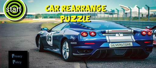 Car Rearrange Puzzles - Fun Sliding Cars Puzzle