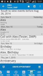 DW Contacts & Phone & Dialer 3.2.0.1 APK Patched 5