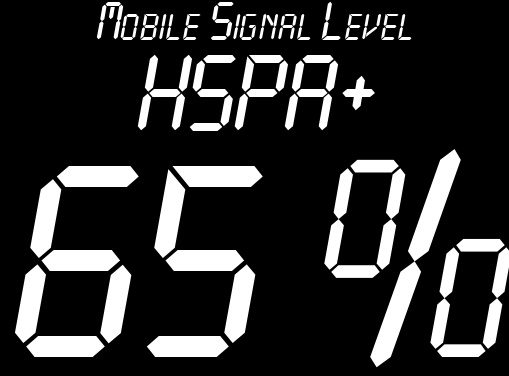 Android application Internet Signal Finder screenshort