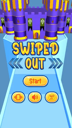 Game screenshot Swiped Out mod apk