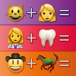 آئیکن کی تصویر Guess The Emoji
