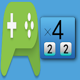 Numbers game icon