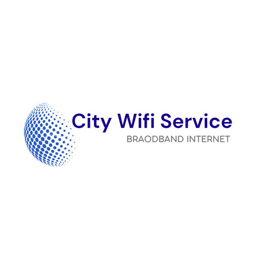 City Wifi Service logo