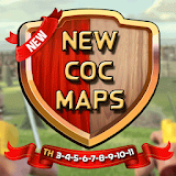Maps For Clash Of Clans 2016 icon