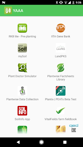 Yet Another Agriculture App Screen 2