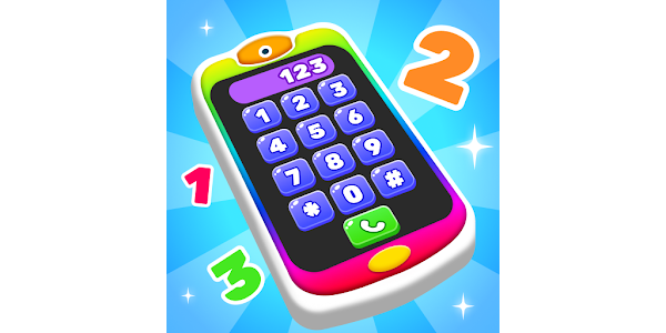 Baby phone - Games for Kids 2+ - Apps on Google Play