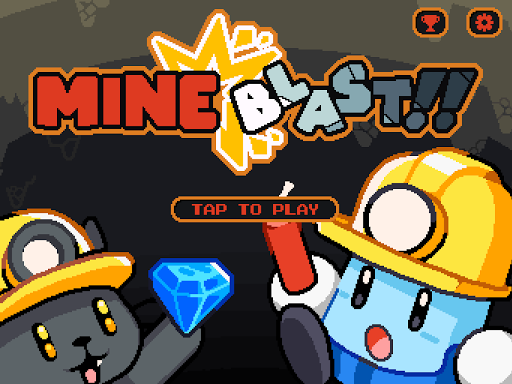 Mineblast!! screenshots 8