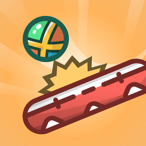 Break Pile: Brick Breaker Game logo