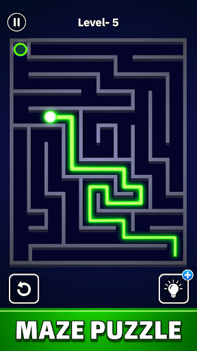 Maze Games  screenshots 1