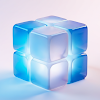 RGB Rubik's Cube Solver &Timer icon