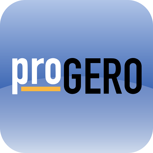 proGERO App Logo