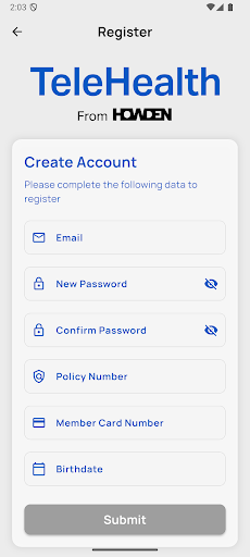 TeleHealth from Howden