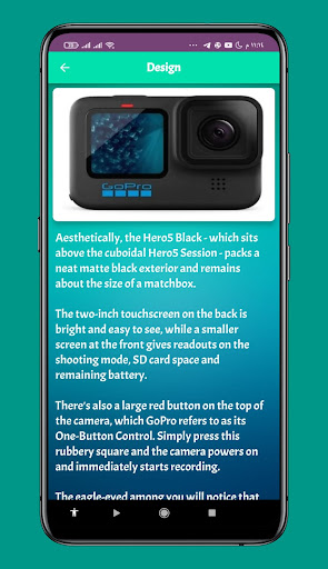 gopro hero 5 guide Screen 2