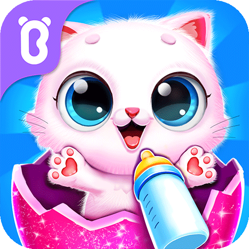 Download do APK de Pequeno Panda: Creche de Gatos para Android