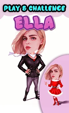Ella Transgender Game - Screenshot 1