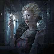 Gothic Girls Jigsaw Puzzles Free Games ?????
