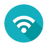 Wi-Fi Passwords icon