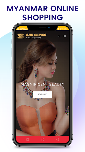 Online Shopping Myanmar Screen 2