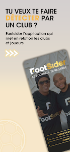 Footsider - Find your club