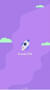 Rocket VPN－Safer Internet