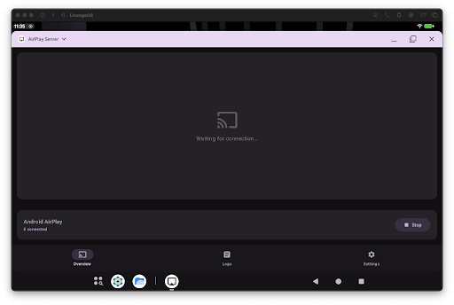 AirPlay Receiver & Server screenshot 3