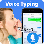 Cover Image of Download Voice Typing Keyboard Easy App  APK