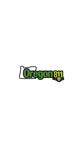Android application Oregon 811 screenshort