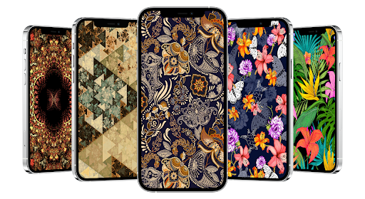 Pattern Wallpaper HD Screen 2