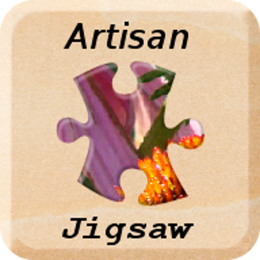 Artisan Jigsaw - Best Gameplay logo