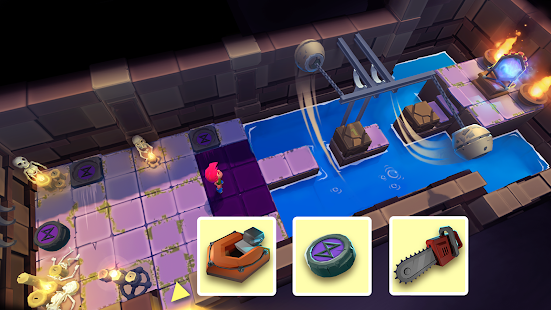 Puzzle Adventure: Mystery Clue Varies with device screenshots 13