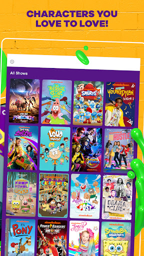 Nick - Watch TV Shows & Videos screenshot