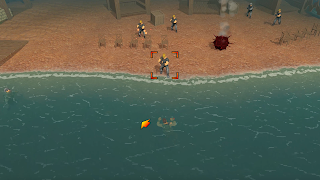 Danger Dudes: Shooting Stars - Screenshot 3