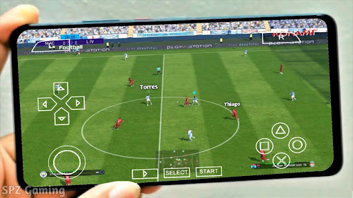 PSP PSX2 Games Screenshot 3 - AppWisp.com