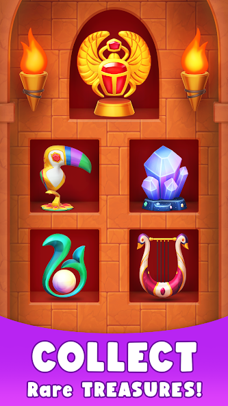 Treasure Party: Solve Puzzles banner
