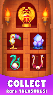 Treasure Party: Solve Puzzles