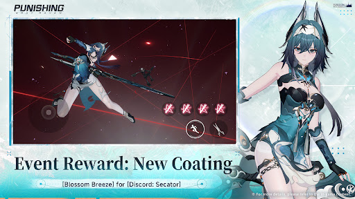 Punishing: Gray Raven screenshot 5