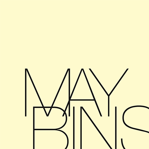 MAYBINS logo
