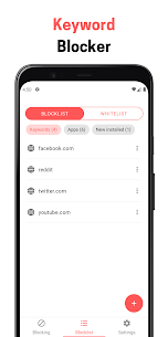 BlockerHero – أداة حظر المواد الإباحية MOD APK (مفتوحة بريميوم) 3
