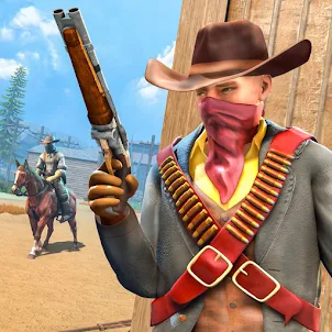 West Cowboy Gangstar Crime War