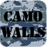 Camo Walls icon