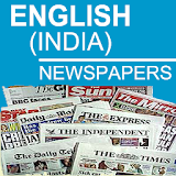 English Newspapers India icon