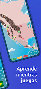 Captura de Pantalla 4 Geografía Mundial - GeoExpert android