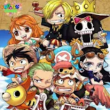 Chibi One Piece Puzzle icon