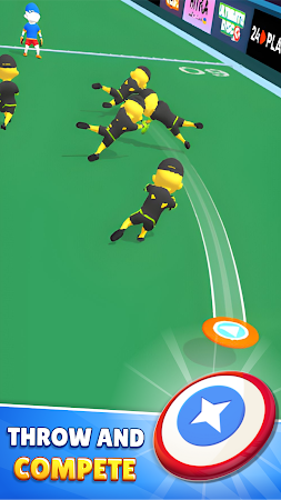 Game screenshot Ultimate Disc 3D mod apk