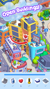 Hidden Objects - Find in City