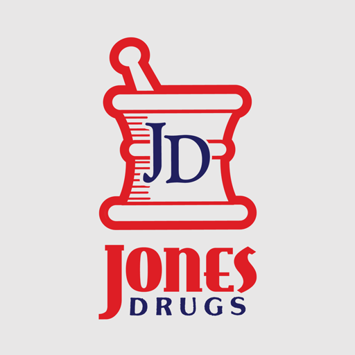 Jones Drugs 2.2.0 Icon